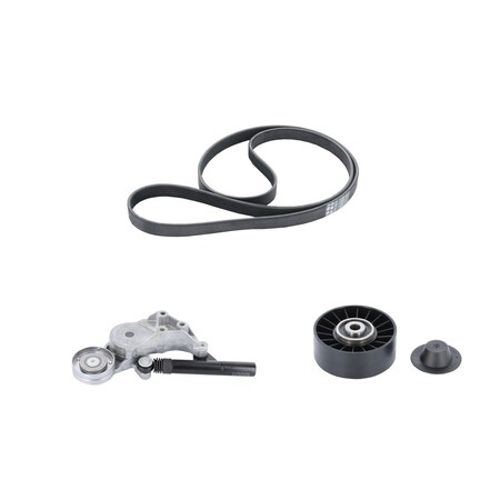 Continental Adk0036P Accessory Drive Kit, Adk0036P ADK0036P